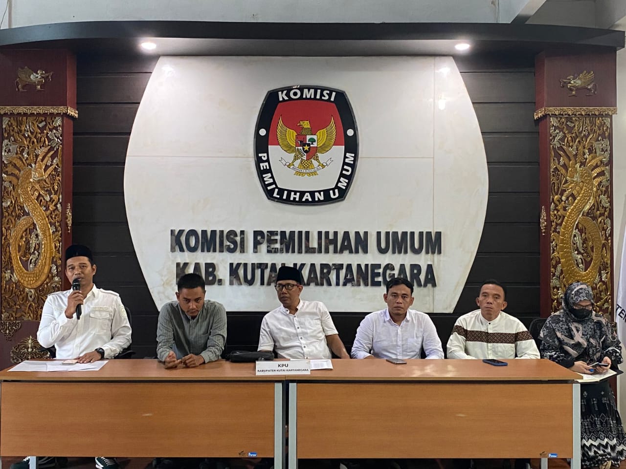 kpu ketua baru