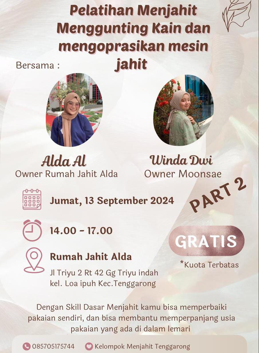 Pamflet alda