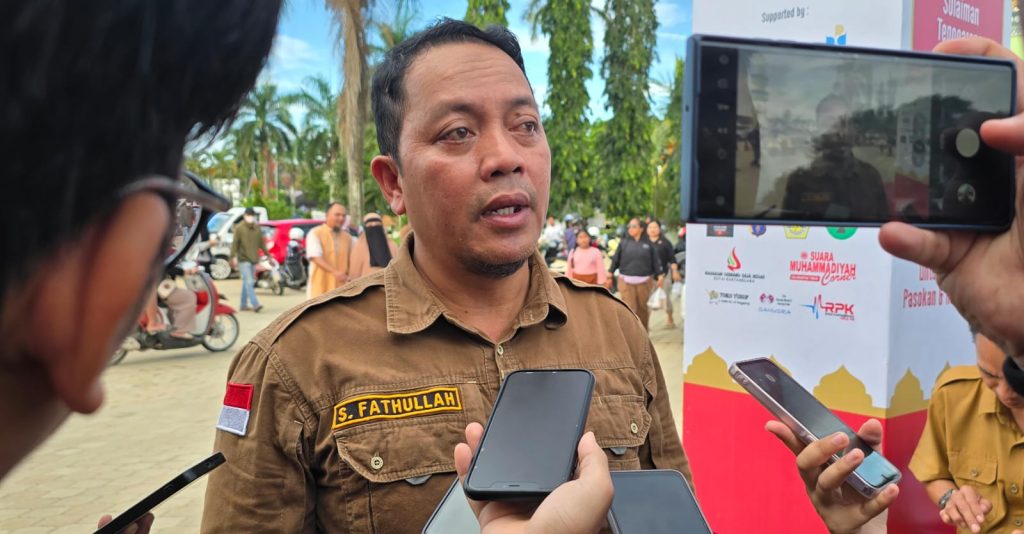 Disperindag Kukar Gelar Operasi Pasar Elpiji di 20 Kecamatan