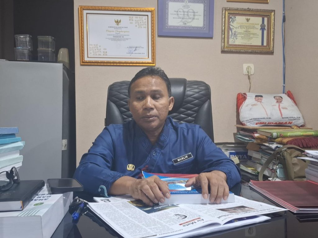 DKP Kukar Ajak Masyarakat Konsumsi Ikan untuk Cegah Stunting