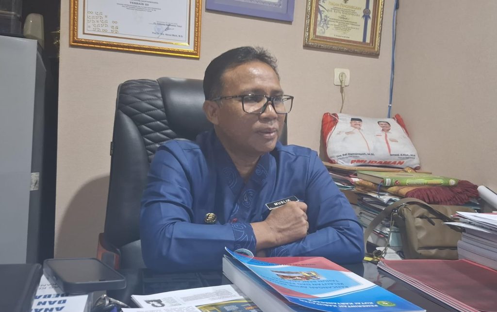 DKP Kukar Dukung Pengembangan Budidaya Ikan dengan Bantuan Sarana Produksi