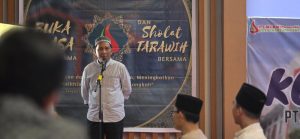 MGRM Gelar Buka Puasa Bersama, Siap Serahkan Deviden Rp47 Miliar ke Pemkab Kukar