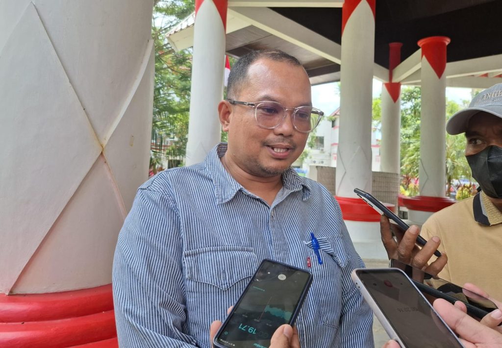 Disperkim Kukar Lakukan Pendataan Ulang Penghuni Rumah Eks Tanjung