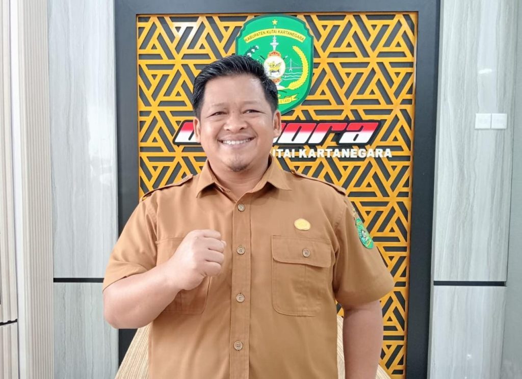 Dispora Kukar “Jemput Bola” Pelatihan Usaha, Sasar Pengusaha Muda