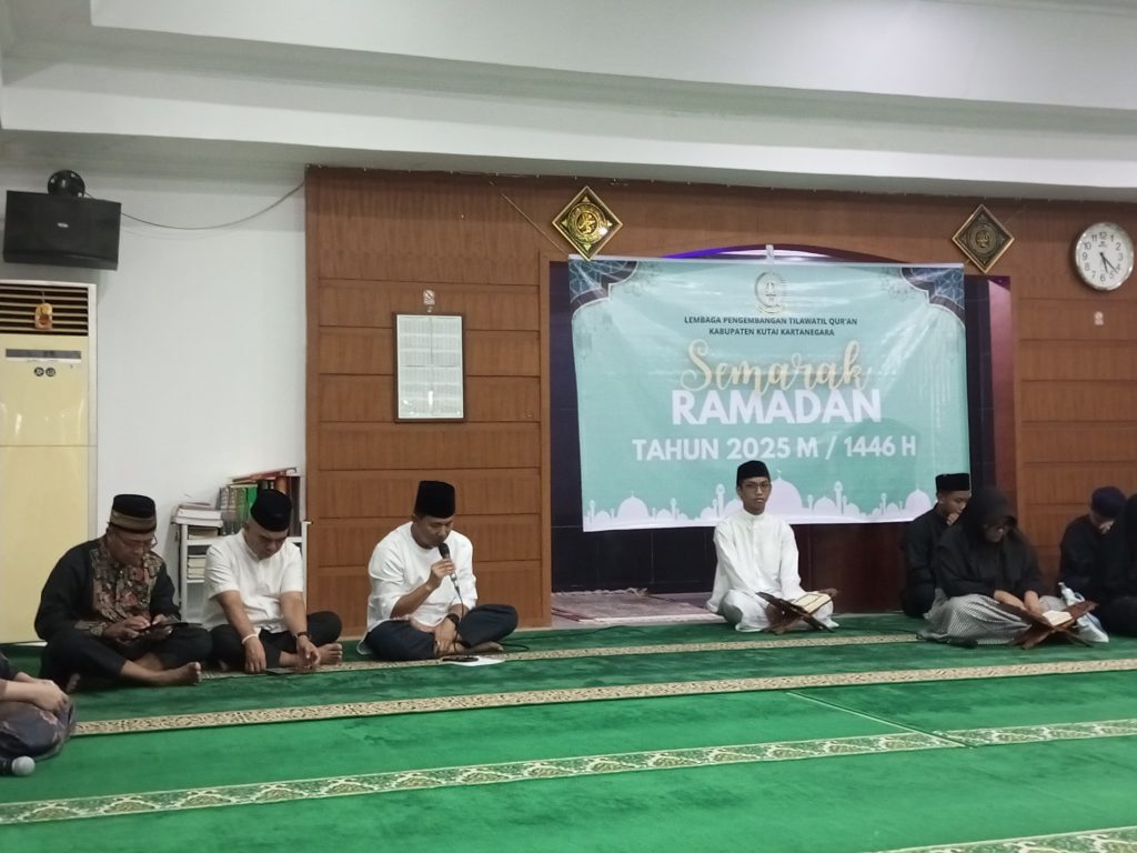 Pemkab Kukar Semarakkan Ramadan 1446 H dengan Kegiatan Keagamaan