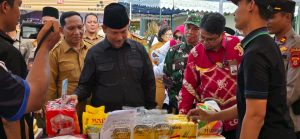 Sinergi Pemkab Kukar dan Pelaku Usaha dalam Gerakan Pangan Murah