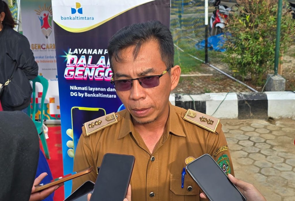 Kelurahan Mangkurawang Prioritaskan Sektor Pertanian dan Perikanan, Upaya Tingkatkan Taraf Hidup Masyarakat