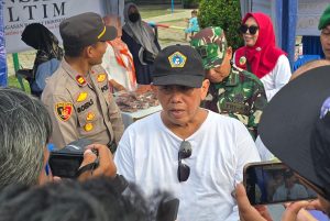 Gerakan Pangan Murah Kukar Akan Digelar Secara Berkala di Seluruh Kecamatan