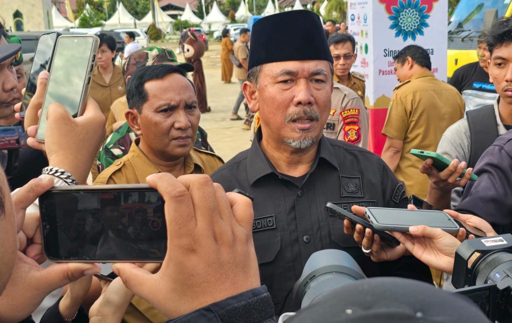 Rantai Distribusi Pangan di Kukar Hadapi Tantangan, Ini Kata Sunggono