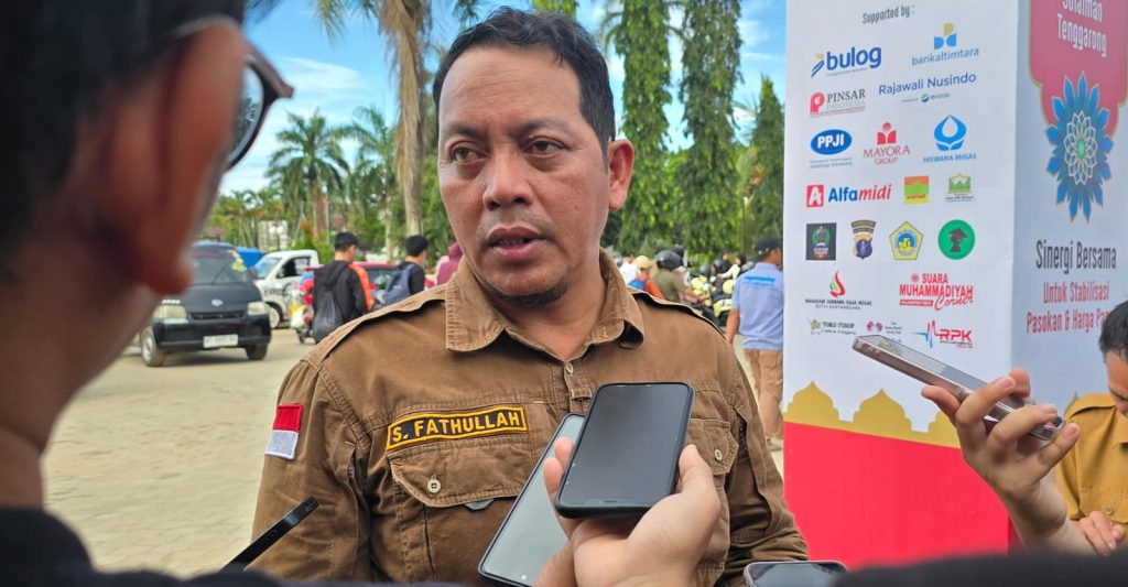 Disperindag Kukar Perketat Pengawasan Pedagang Nakal Elpiji 3 Kg