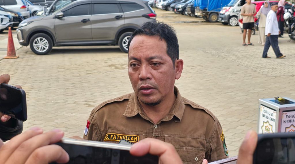 Sawit Masyarakat Bakal Jadi Bahan Baku Utama Pabrik Minyak Makan Merah di Kelekat