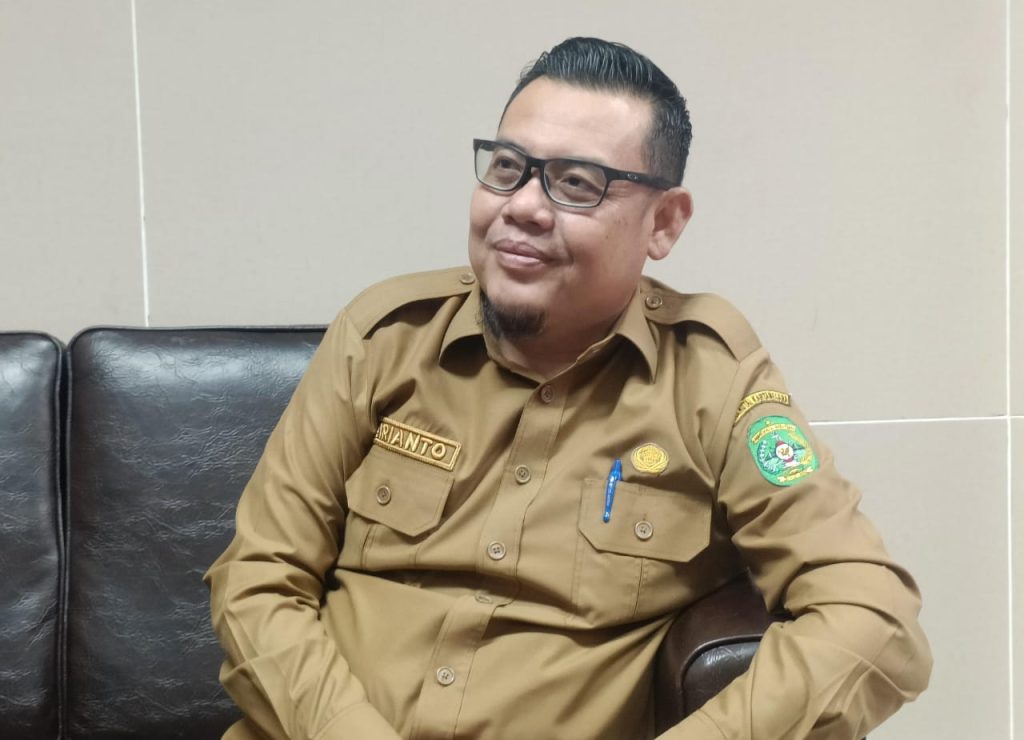 DPMD Kukar Dorong Pembangunan Pasar Desa