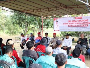 Desa Rapak Lambur Ditetapkan Jadi Wilayah Oplah, Pemkab Kukar Targetkan Tiga Kali Panen Setahun