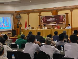 Sekda Kukar Motivasi LPTQ Kecamatan Jelang MTQ Provinsi Kaltim 2025