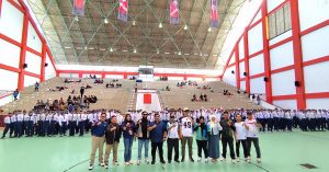 680 Pelajar Ramaikan LKBB Kartanegara Kaltim Open 2025 Garapan Dispora Kukar