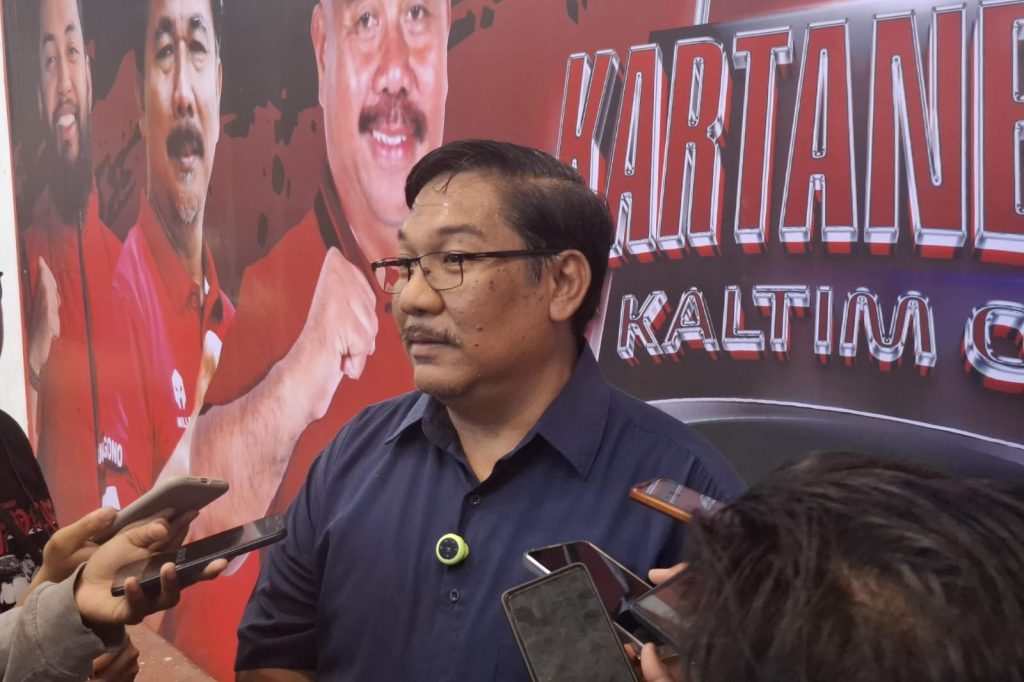 Dispora Kukar Pastikan Perawatan Stadion Aji Imbut Tetap Berjalan Meski Anggaran Dirasionalisasi
