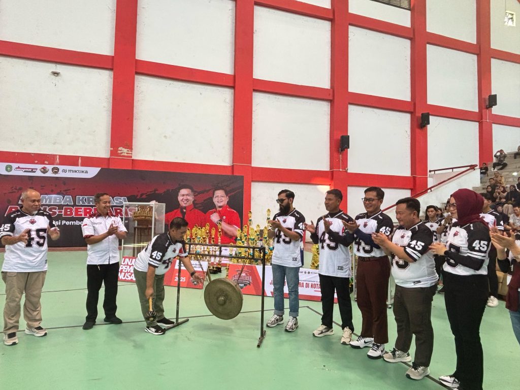 Penutupan LKBB Kaltim Open 2025: Membentuk Generasi Muda Berkarakter dan Berjiwa Nasionalis