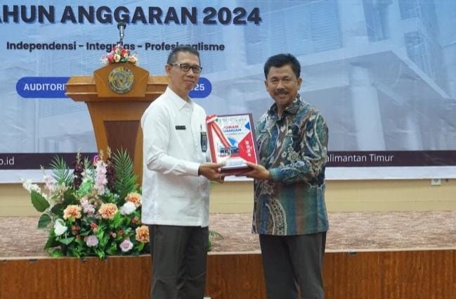 Pemkab Kukar Optimis Raih Opini WTP dari BPK Kaltim