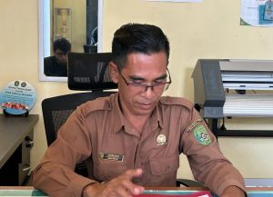 Keterbatasan Anggaran Tak Halangi Komitmen Pemdes Sebulu Modern dalam Pembangunan Infrastruktur