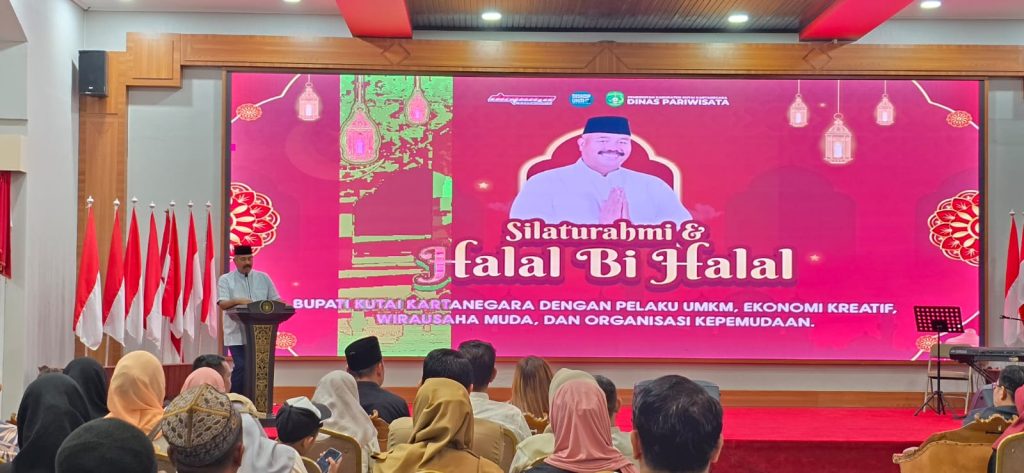 Pemkab Kukar Siapkan Pelatihan bagi Pemuda, Ajak Anak Muda Terjun ke Pertanian Teknologi