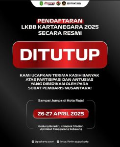 Lomba Kreasi Baris Berbaris Kartanegara Kaltim Open 2025 Garapan Dispora Siap Digelar