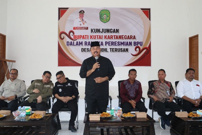 Bupati Kukar Resmikan Tiga Gedung SKB, Dorong Perubahan Tata Kelola Pendidikan Non Formal