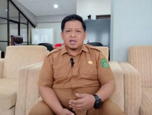 Kolam Renang Putri Junjung Buyah Kembali Dibuka, Dispora Kukar Siapkan Pembangunan Lanjutan