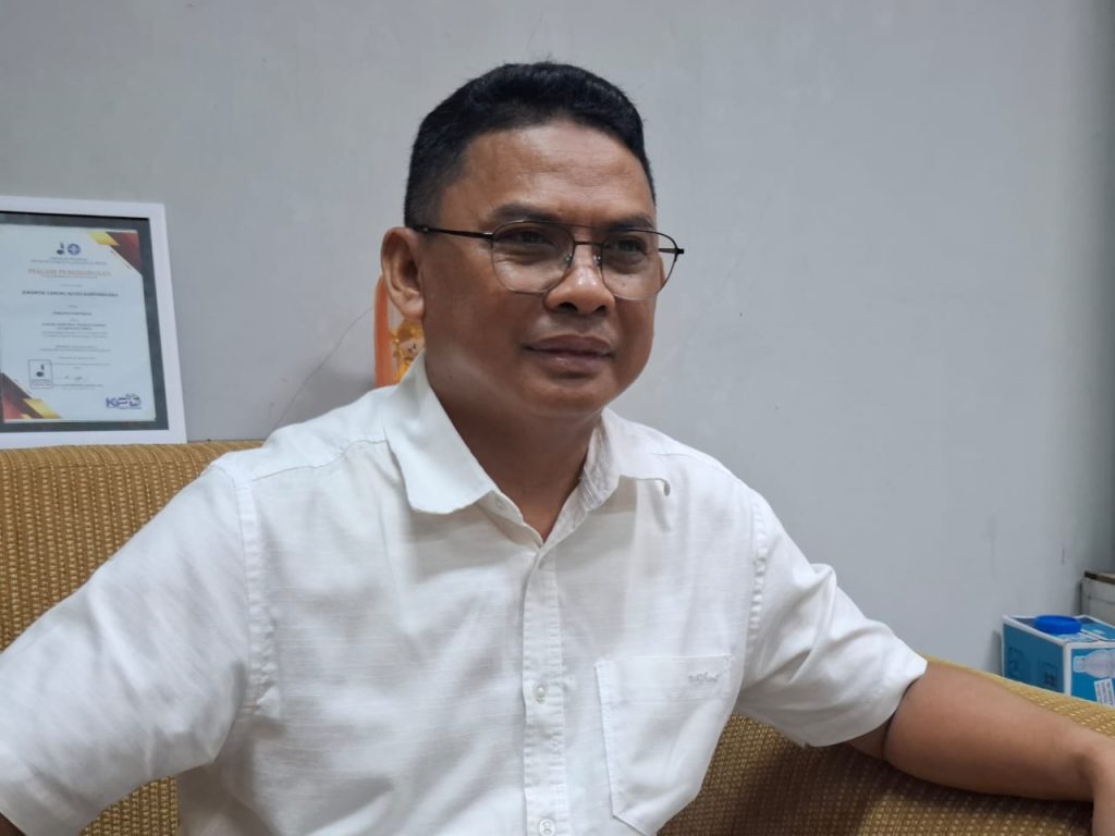 Dispora Kukar Fokus Tingkatkan Kualitas Pembina Kepramukaan dengan Sertifikasi