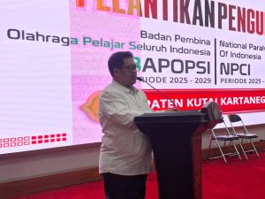 BAPOPSI Kukar Resmi Terbentuk, Fokus Kembangkan Olahraga Pelajar