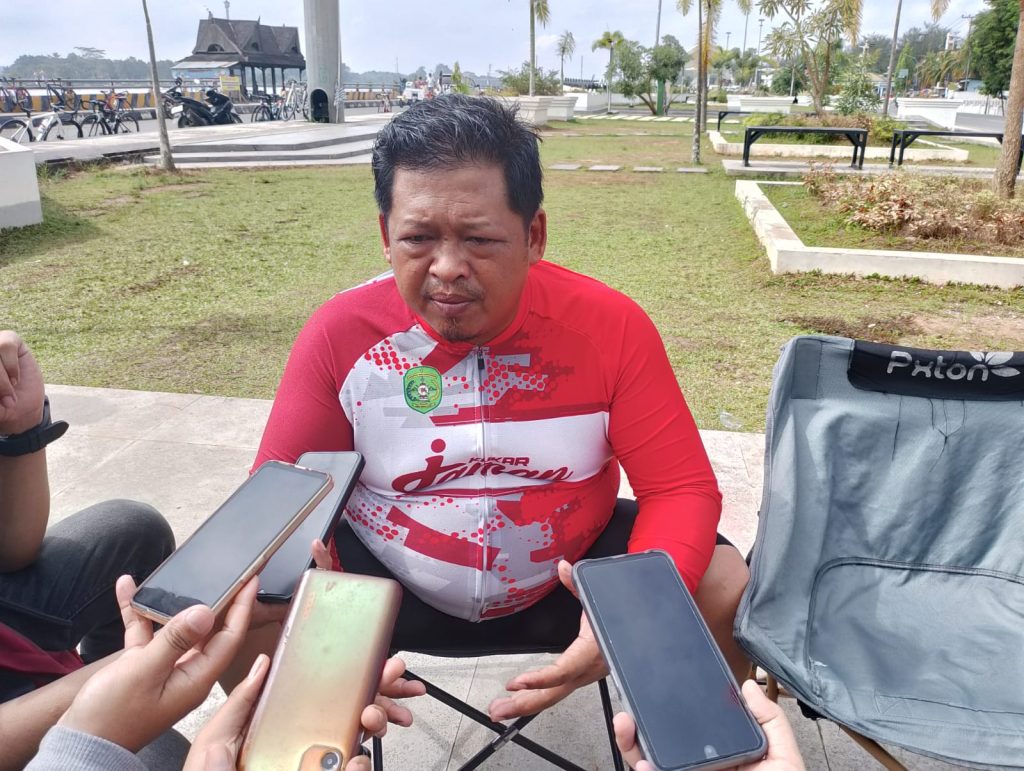 Aji Ali Husni Tanggapi Usulan Dana Rp50 Juta dari KNPI Kukar