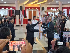 Pengurus NPCI Kukar Resmi Dilantik, Siap Cetak Atlet Disabilitas Berprestasi