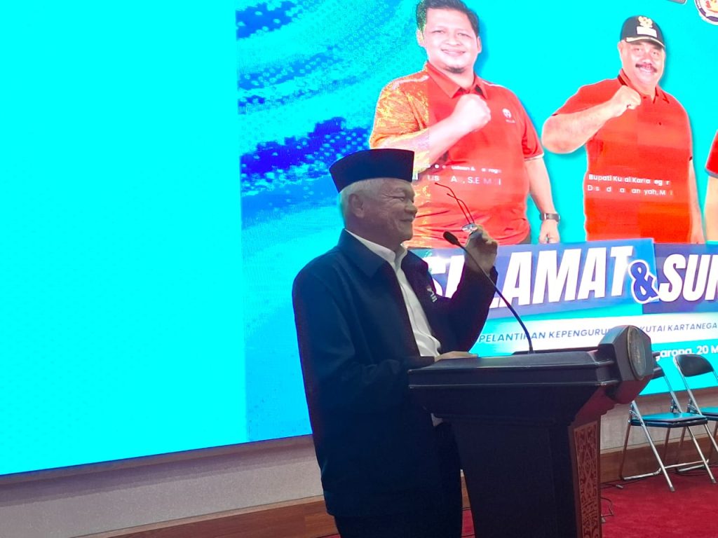Melalui Program Mendobrak Batas, NPCI Kukar Bakal Ubah Stigma dan Gali Potensi Atlet Disabilitas