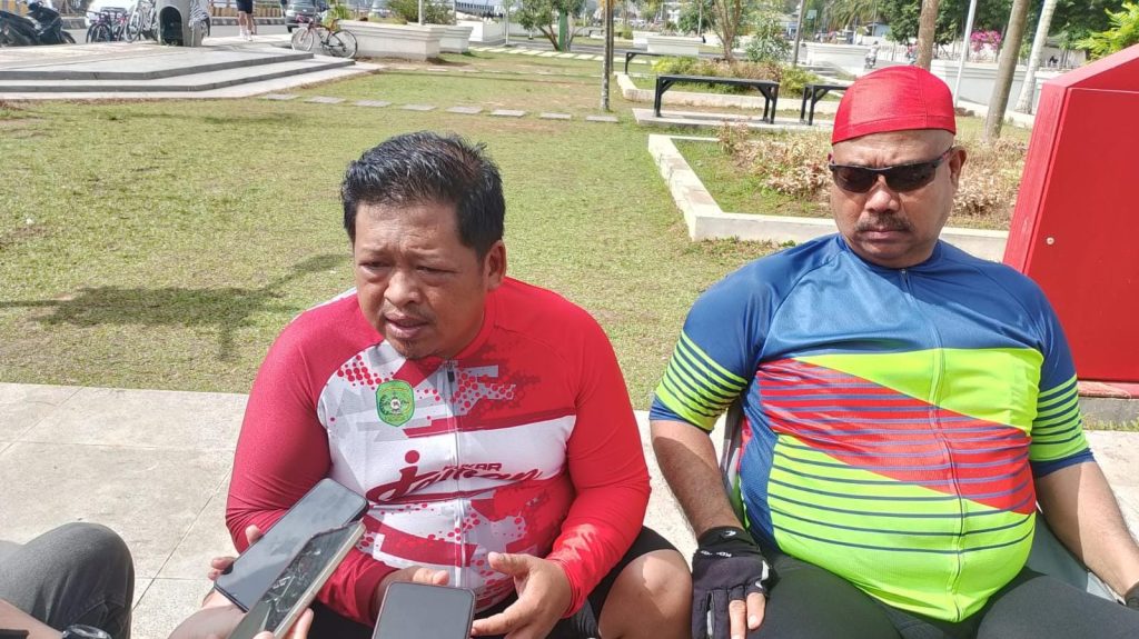 Minat Olahraga Meningkat, Fasilitas Olahraga di Kukar Ramai Dimanfaatkan Warga