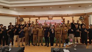 20 Peserta Ikuti Sertifikasi Videografi, Dispar Kukar Dorong Profesionalisme Ekraf Lokal