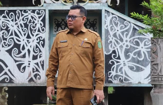 Dispar Kukar Terapkan Evaluasi Berkelanjutan untuk Optimalkan Pengembangan Pulau Kumala