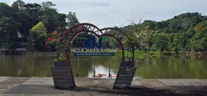 Dispar Kukar Rencanakan Revitalisasi Waduk Panji Sukarame untuk Tingkatkan Wisata Alam