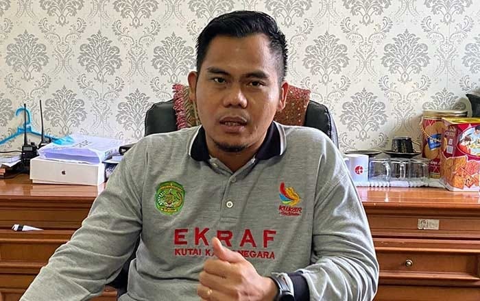 Dispar Kukar Siap Fasilitasi Anak Muda IT, Fokus Kembangkan Aplikasi dan Game Digital