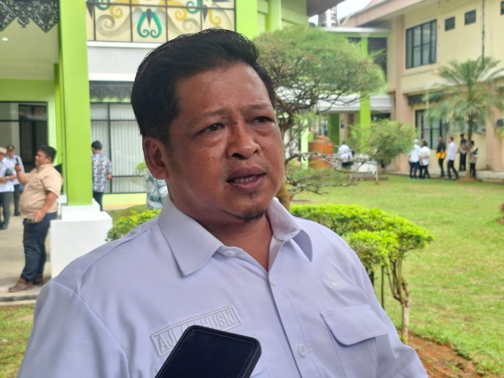 Dispora Kukar Selesaikan Binlat STAN, Peserta Diminta Tetap Jaga Konsistensi dan Kesehatan