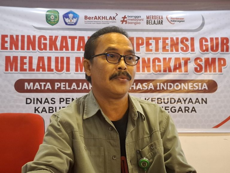 Disdikbud Kukar Atasi Kekurangan Guru Lewat P3K dan THS, Sekitar 4.000 Formasi Dibutuhkan