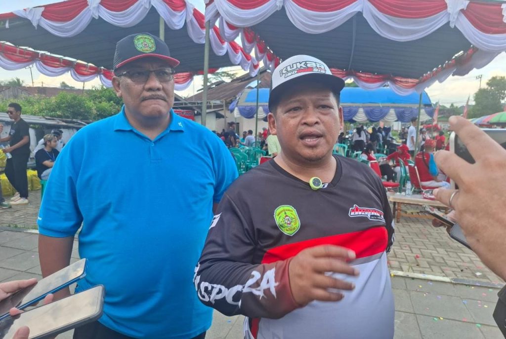 Dispora Kukar Siapkan Program Pertanian Bagi Anak Muda Melalui KNPI