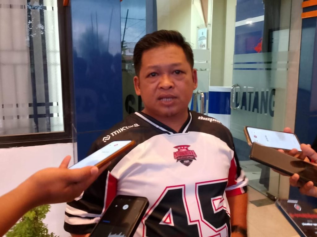 Aji Ali Husni: Persiapan Event Marching Band Sedang Dimatangkan