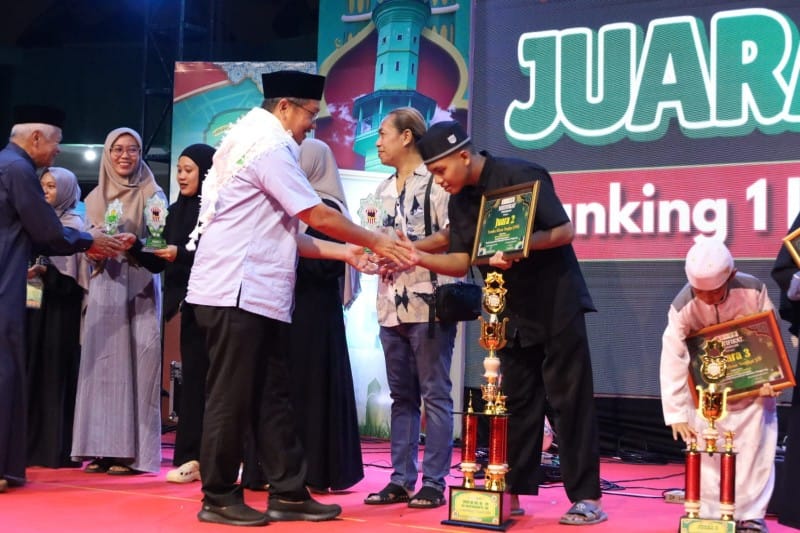 Irma Ramadhan Fair Ke-3 Resmi Ditutup, Membangun Identitas Islam di Era Modern