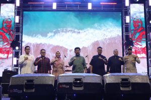 Pesta Laut Pesisir Nusantara 2025 Sukses Digelar