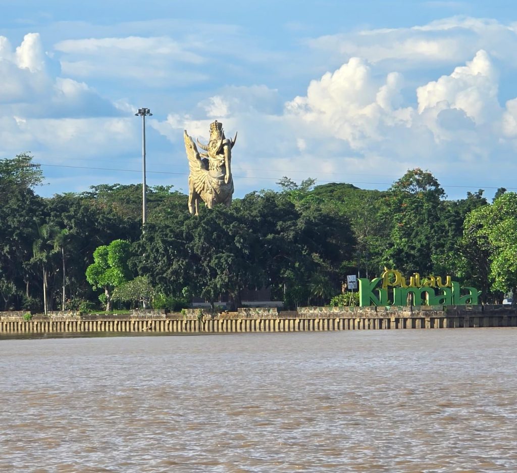 Pulau Kumala Tetap Jadi Destinasi Wisata Favorit Masyarakat Kutai Kartanegara