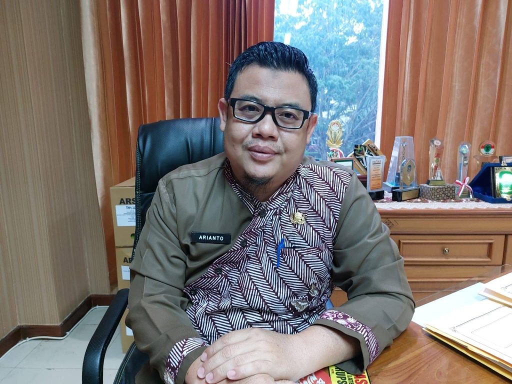 Dispar Kukar Perkuat Kolaborasi Lintas OPD untuk Majukan Desa Wisata