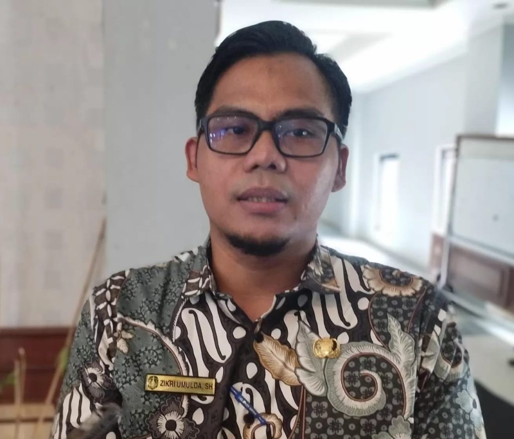 Dinas Pariwisata Kukar Siapkan Gedung Ekraf sebagai Pusat Ekonomi Kreatif pada 2026