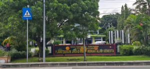 Dispar Kukar Gerak Cepat Lakukan Perbaikan Planetarium Jagat Raya