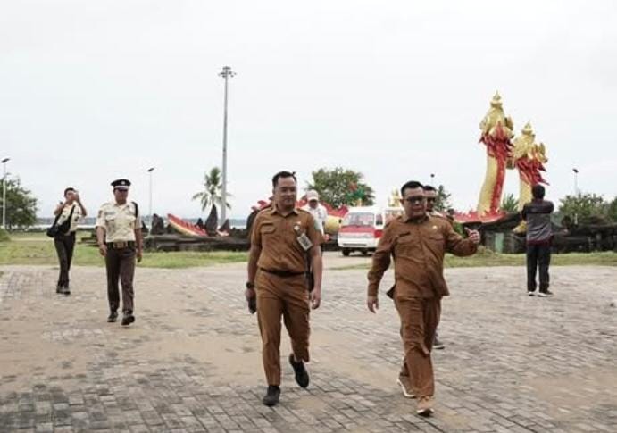 Pulau Kumala Semakin Diminati, Dispar Kukar Tegaskan Video “Horor” Hanyalah Unggahan Lama