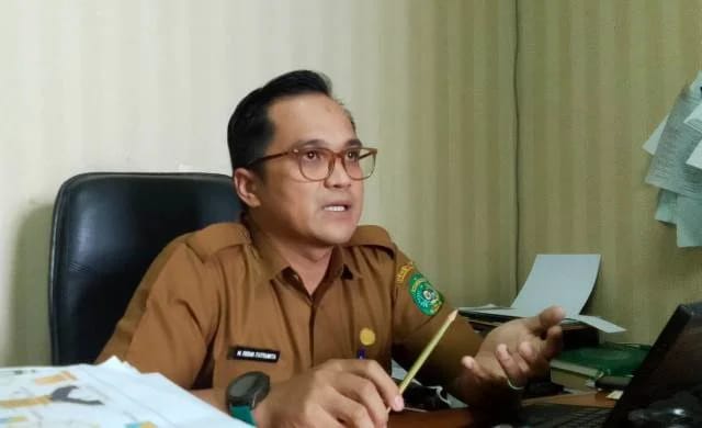 Dispar Kukar Prioritaskan Bantuan Sarpras untuk Pokdarwis yang Penuhi Syarat