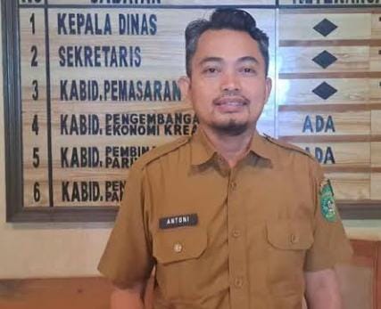 Dispar Kukar Siapkan Pelatihan Digital untuk Penggiat Pariwisata dan UMKM